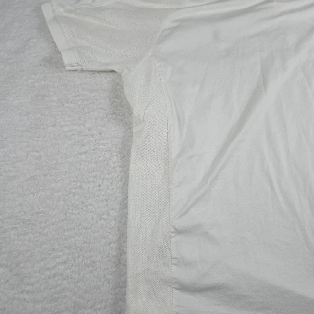 Polo Ralph Lauren Vintage Polo Men's Large‎ Moisture Management Vented